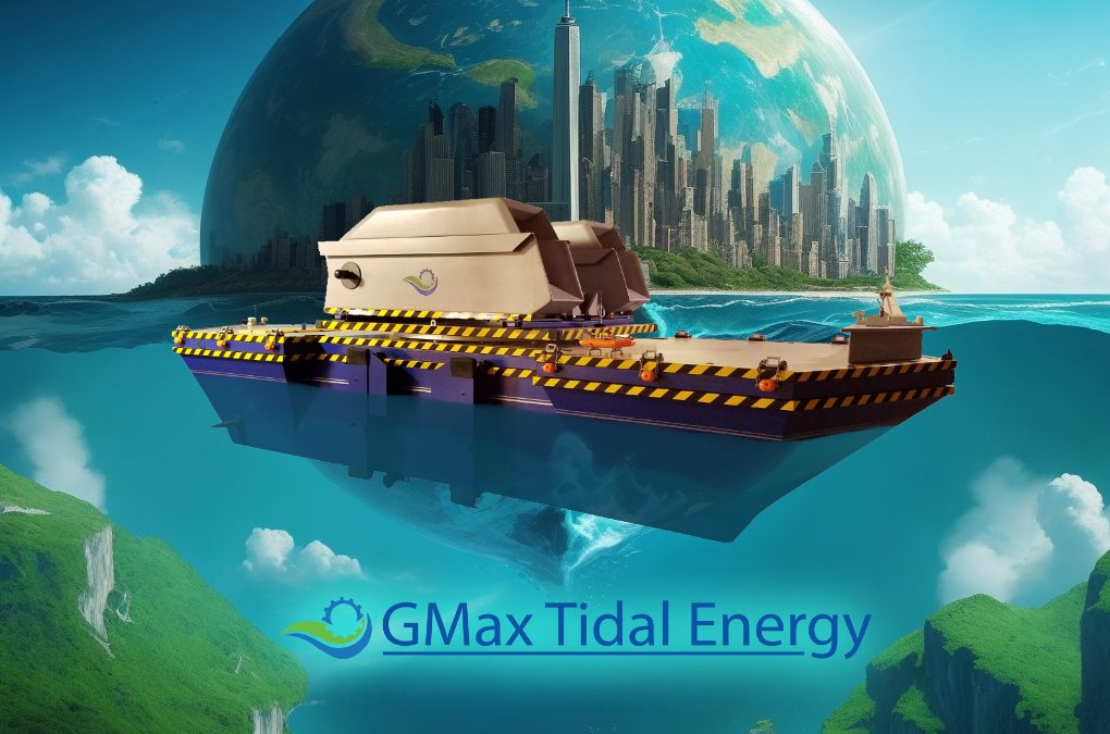 Tides of Change: GMax Tidal Energy’s Sponsorships Propel Companies Towards ESG Goals